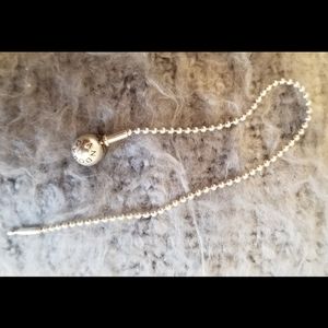 Pandora Essence Beaded Bracelet Sterling Silver